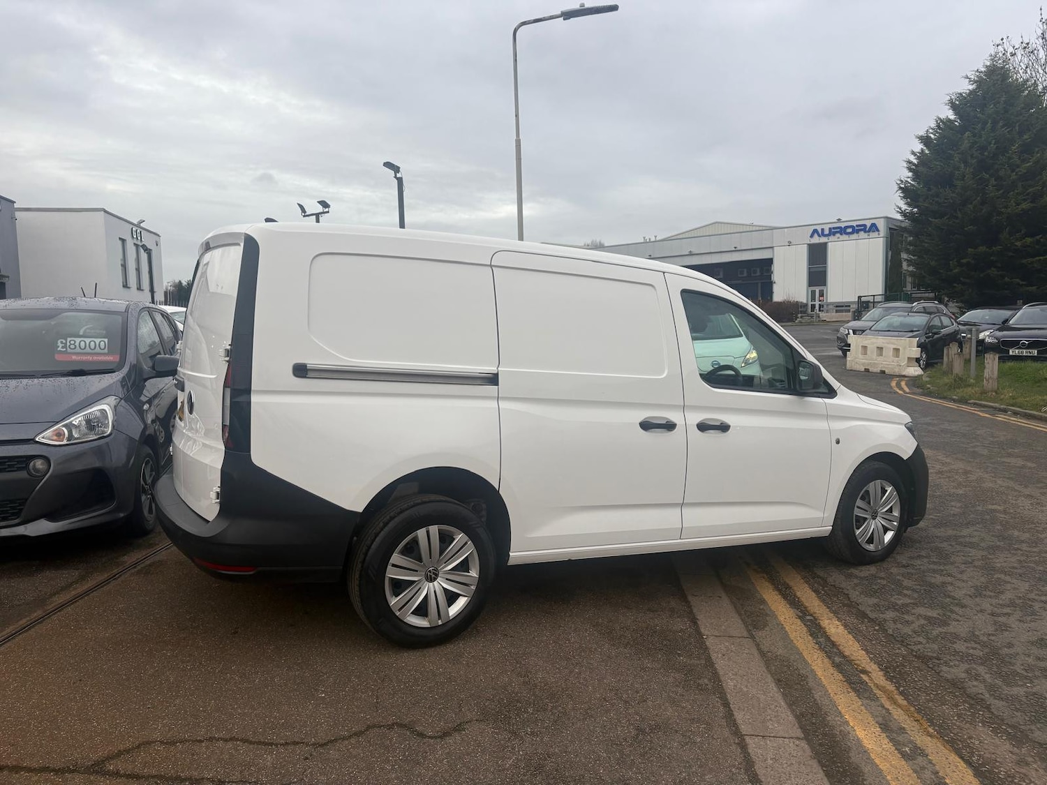 Used Volkswagen Caddy Maxi 2021 for sale - 76941414: Photo 23