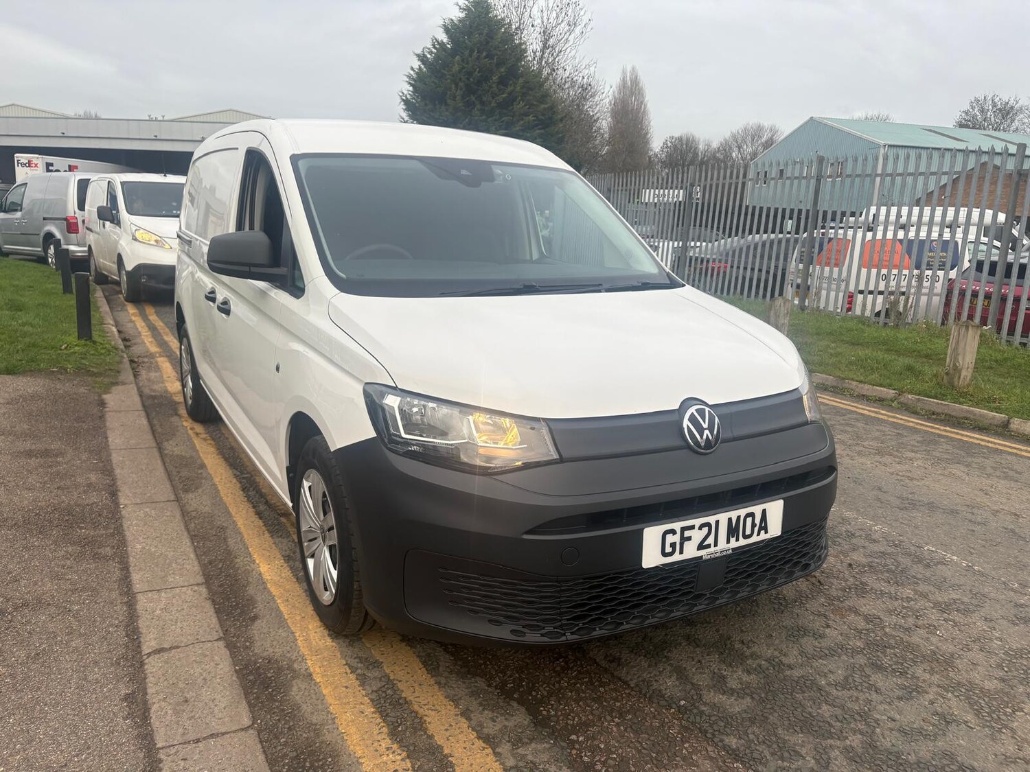 Used Volkswagen Caddy Maxi 2021 for sale - 76941414: Photo 27