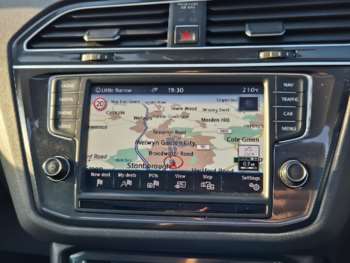 Used Volkswagen Tiguan 2017 for sale - 74764094: Photo