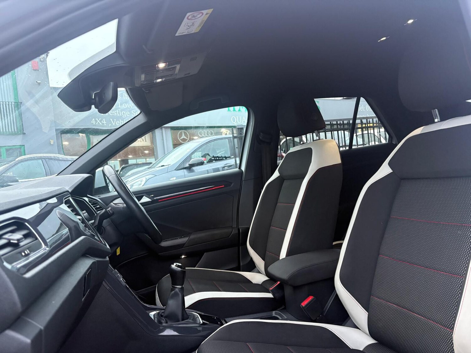 Used Volkswagen T-Roc 2018 for sale - 76905181: Photo 18