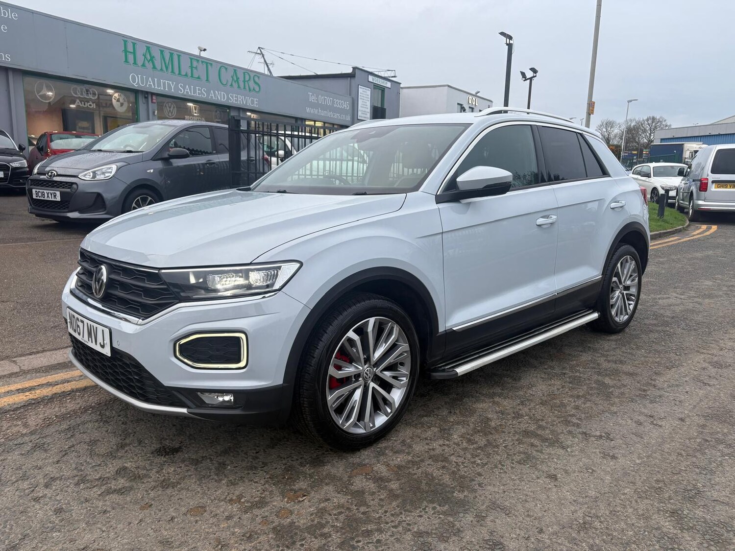 Used Volkswagen T-Roc 2018 for sale - 76905181: Photo 22