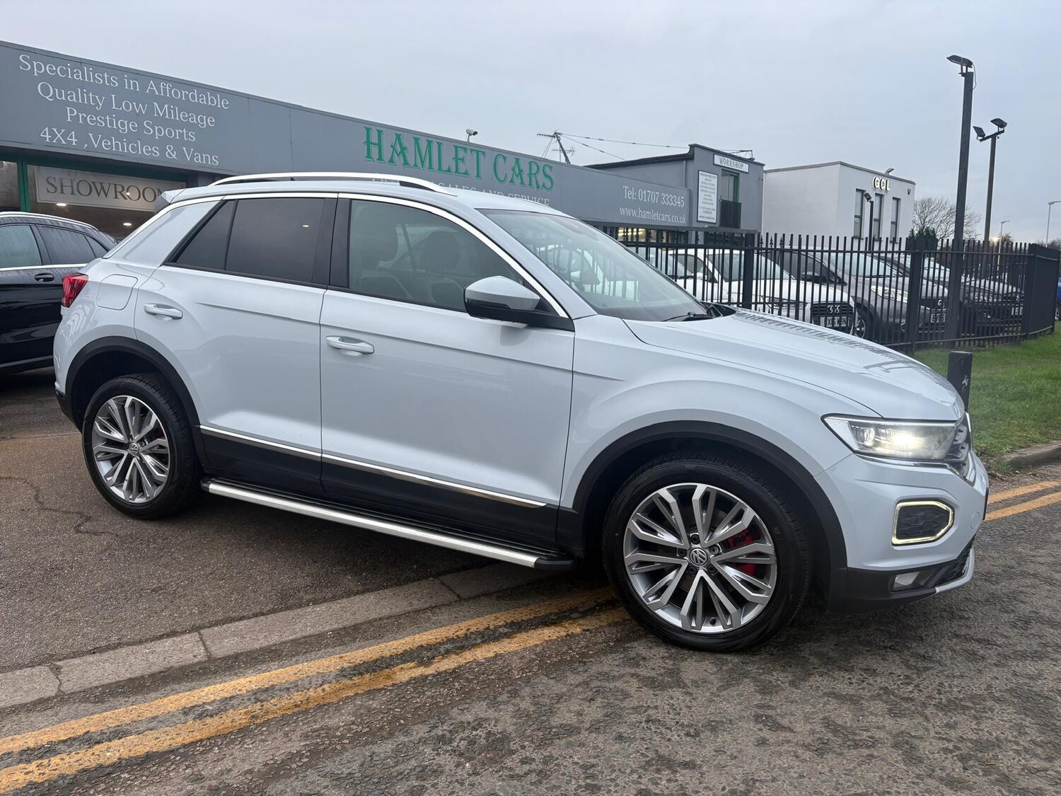 Used Volkswagen T-Roc 2018 for sale - 76905181: Photo 23