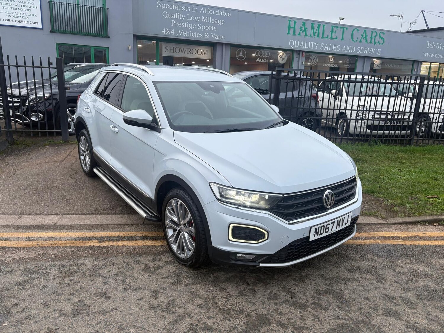 Used Volkswagen T-Roc 2018 for sale - 76905181: Photo 25