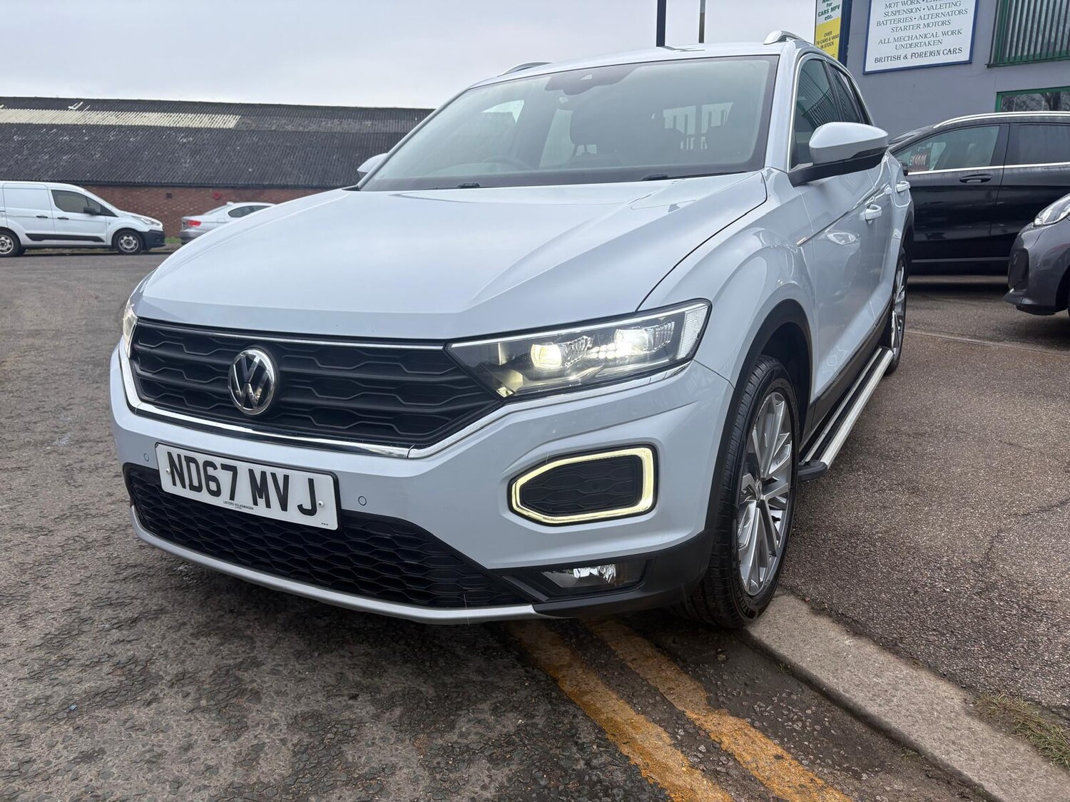 Used Volkswagen T-Roc 2018 for sale - 76905181: Photo 26