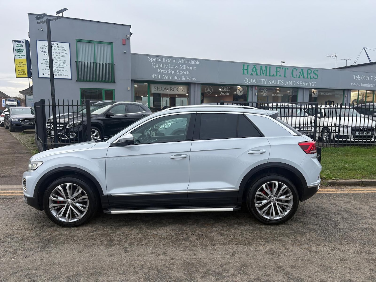 Used Volkswagen T-Roc 2018 for sale - 76905181: Photo 30
