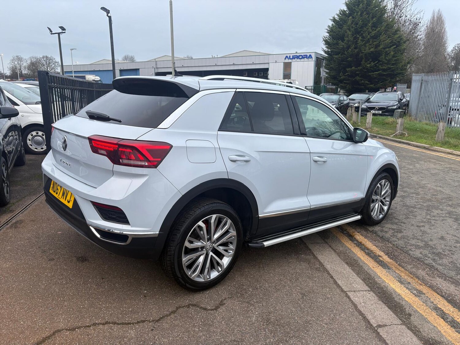 Used Volkswagen T-Roc 2018 for sale - 76905181: Photo 31