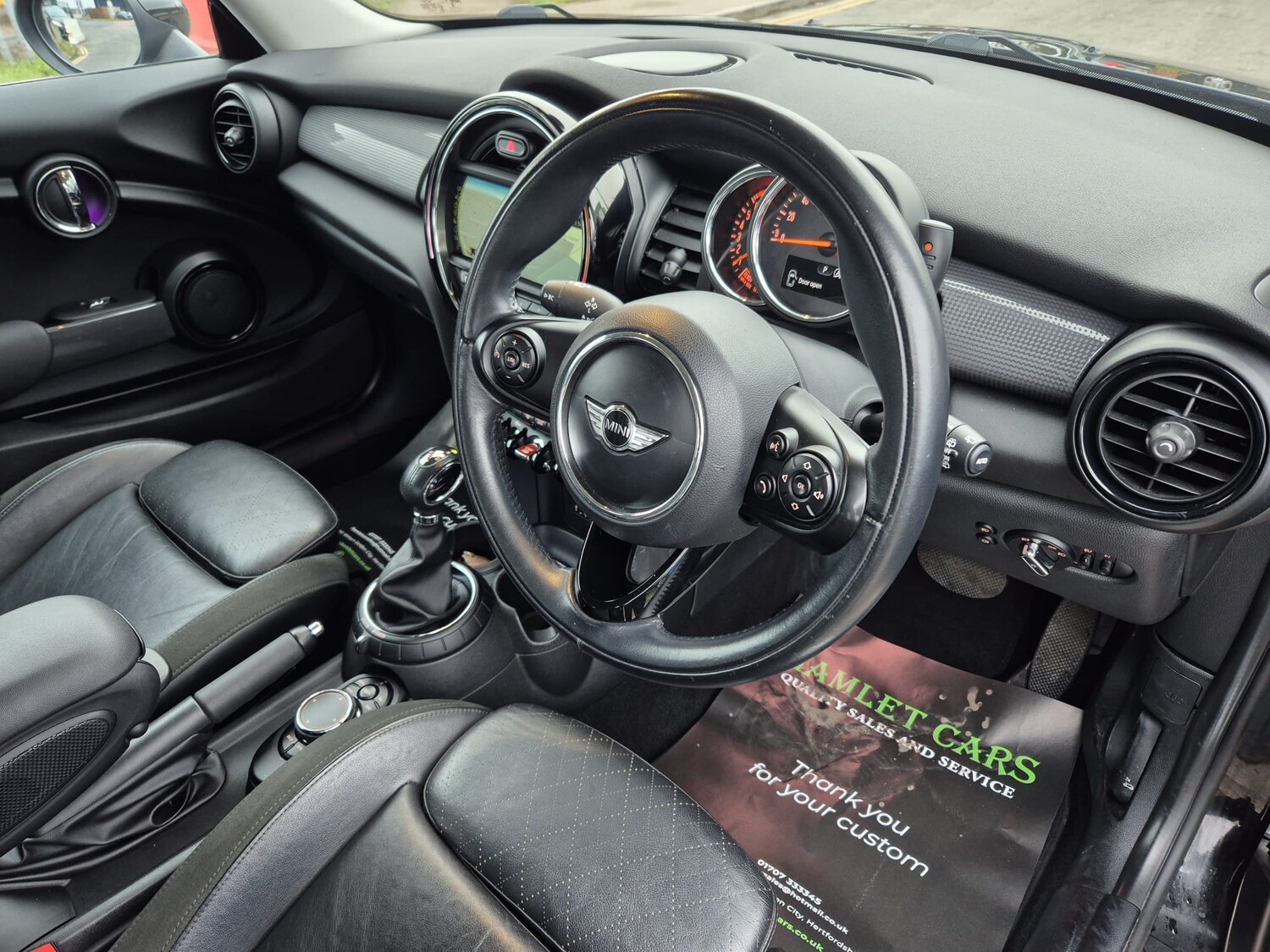 Used MINI Hatch 2015 for sale - 77128705: Photo 12