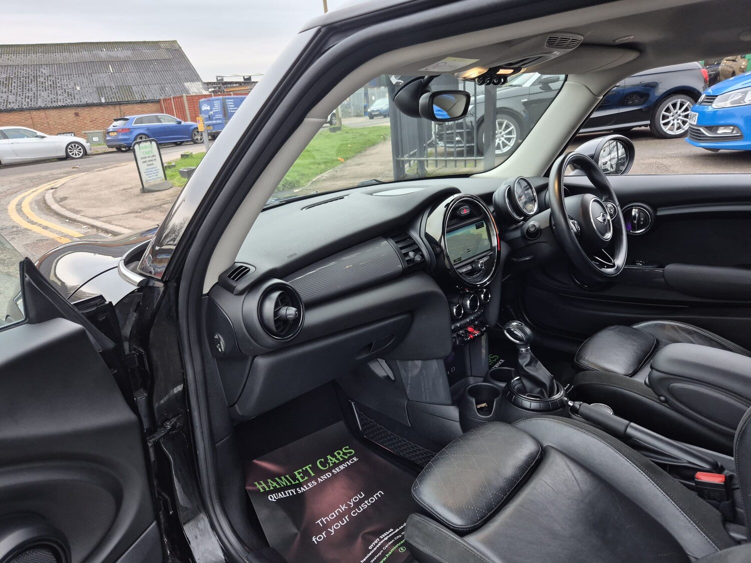 Used MINI Hatch 2015 for sale - 77128705: Photo 14