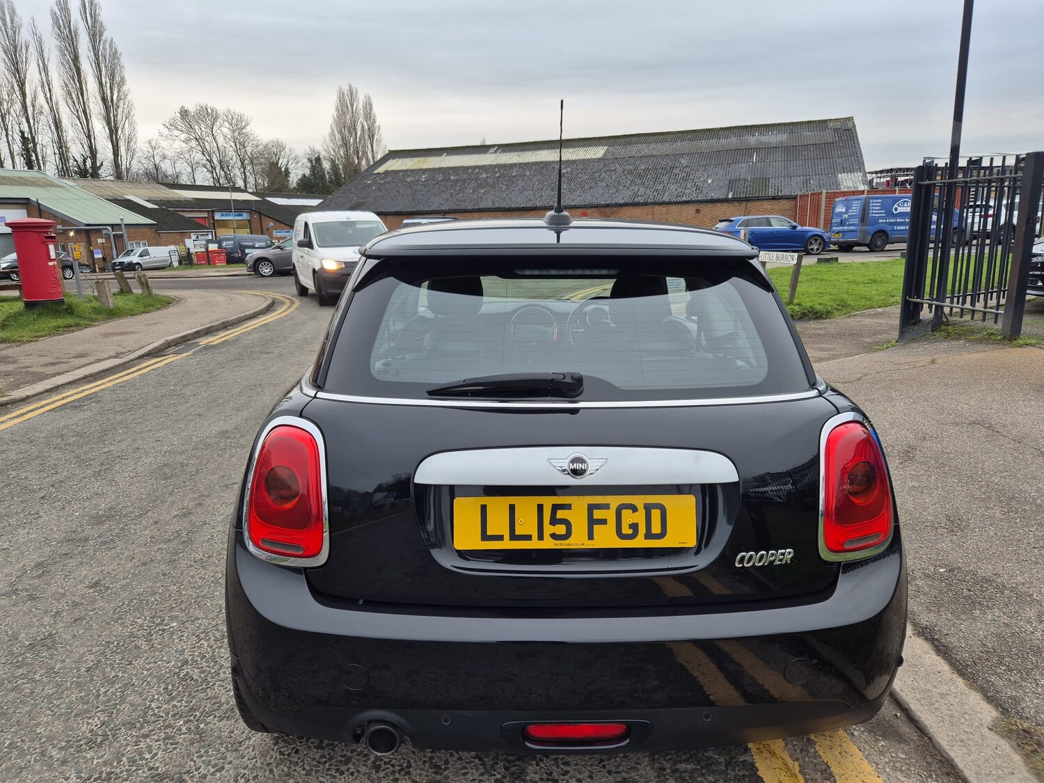 Used MINI Hatch 2015 for sale - 77128705: Photo 16