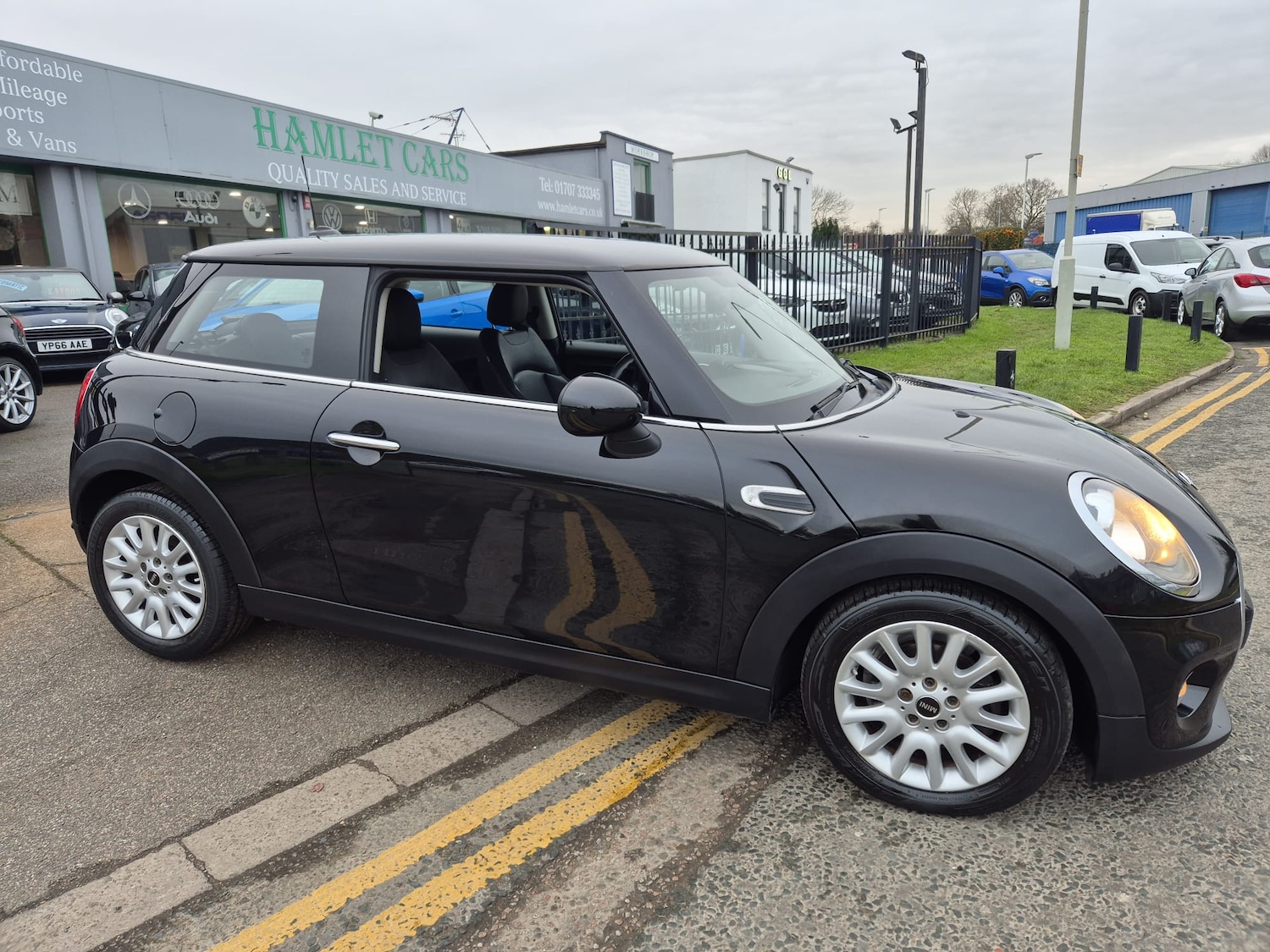 Used MINI Hatch 2015 for sale - 77128705: Photo 17