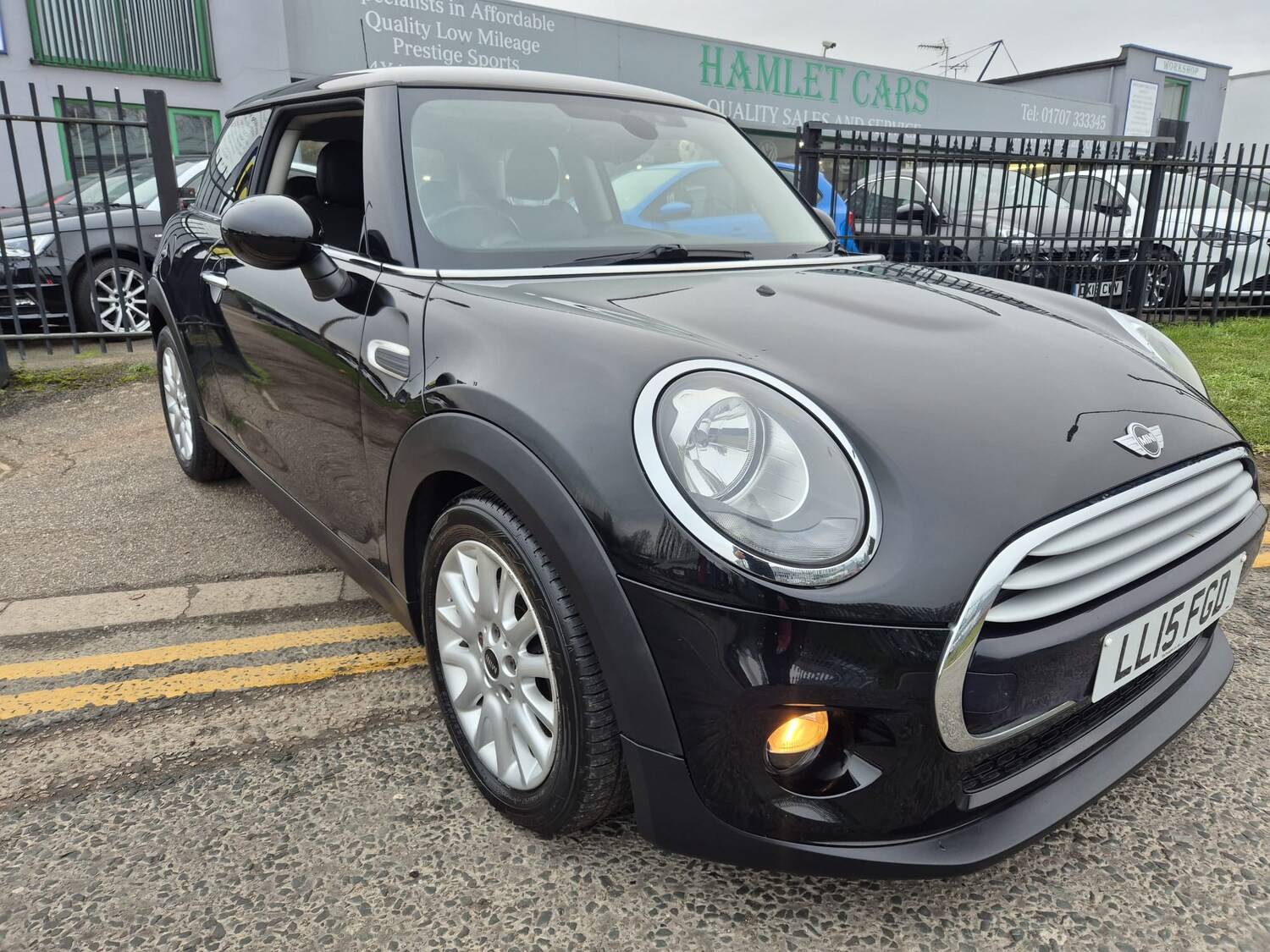 Used MINI Hatch 2015 for sale - 77128705: Photo 20