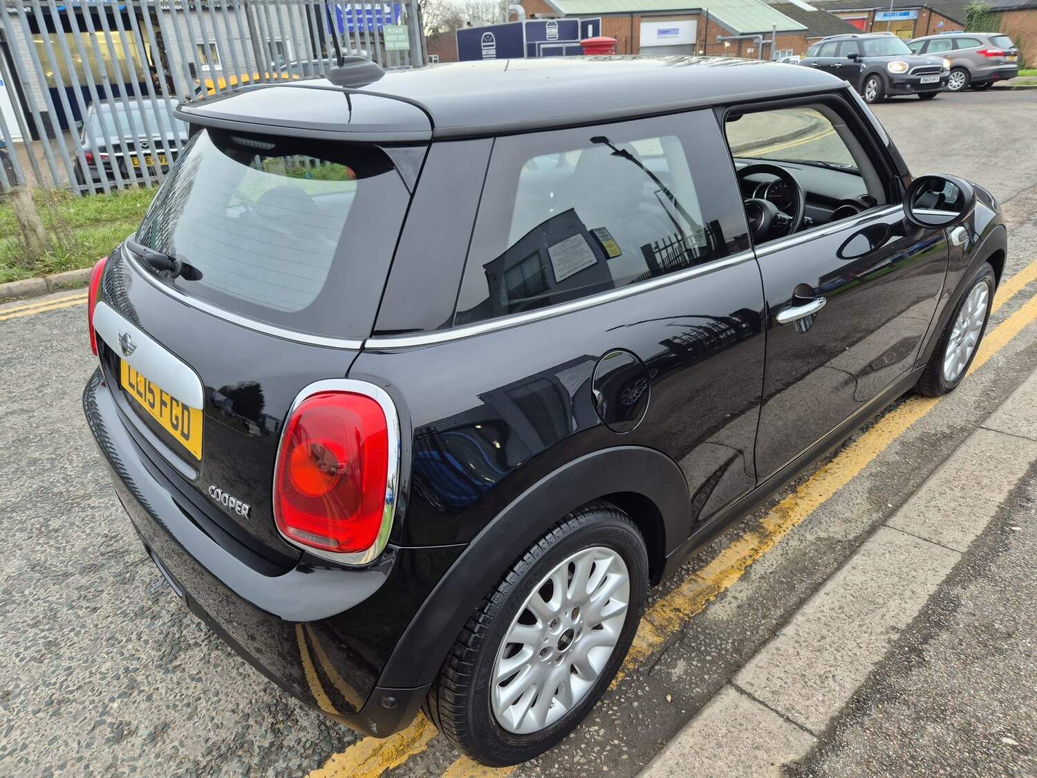 Used MINI Hatch 2015 for sale - 77128705: Photo 21
