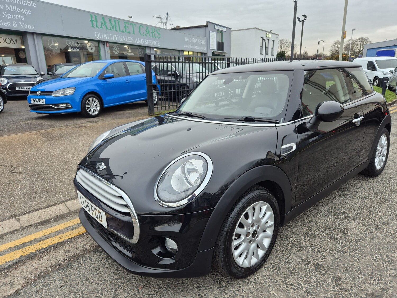 Used MINI Hatch 2015 for sale - 77128705: Photo 22