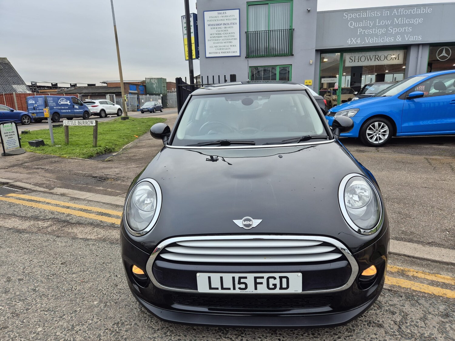 Used MINI Hatch 2015 for sale - 77128705: Photo 23