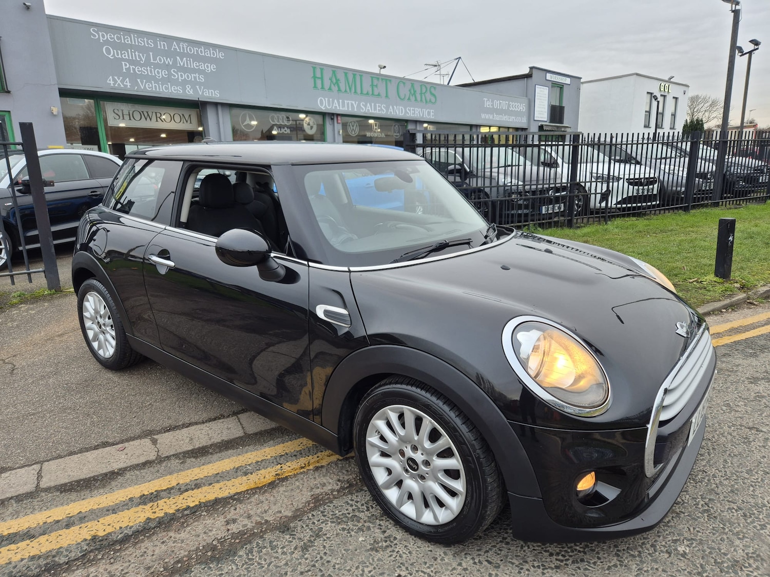 Used MINI Hatch 2015 for sale - 77128705: Photo 25