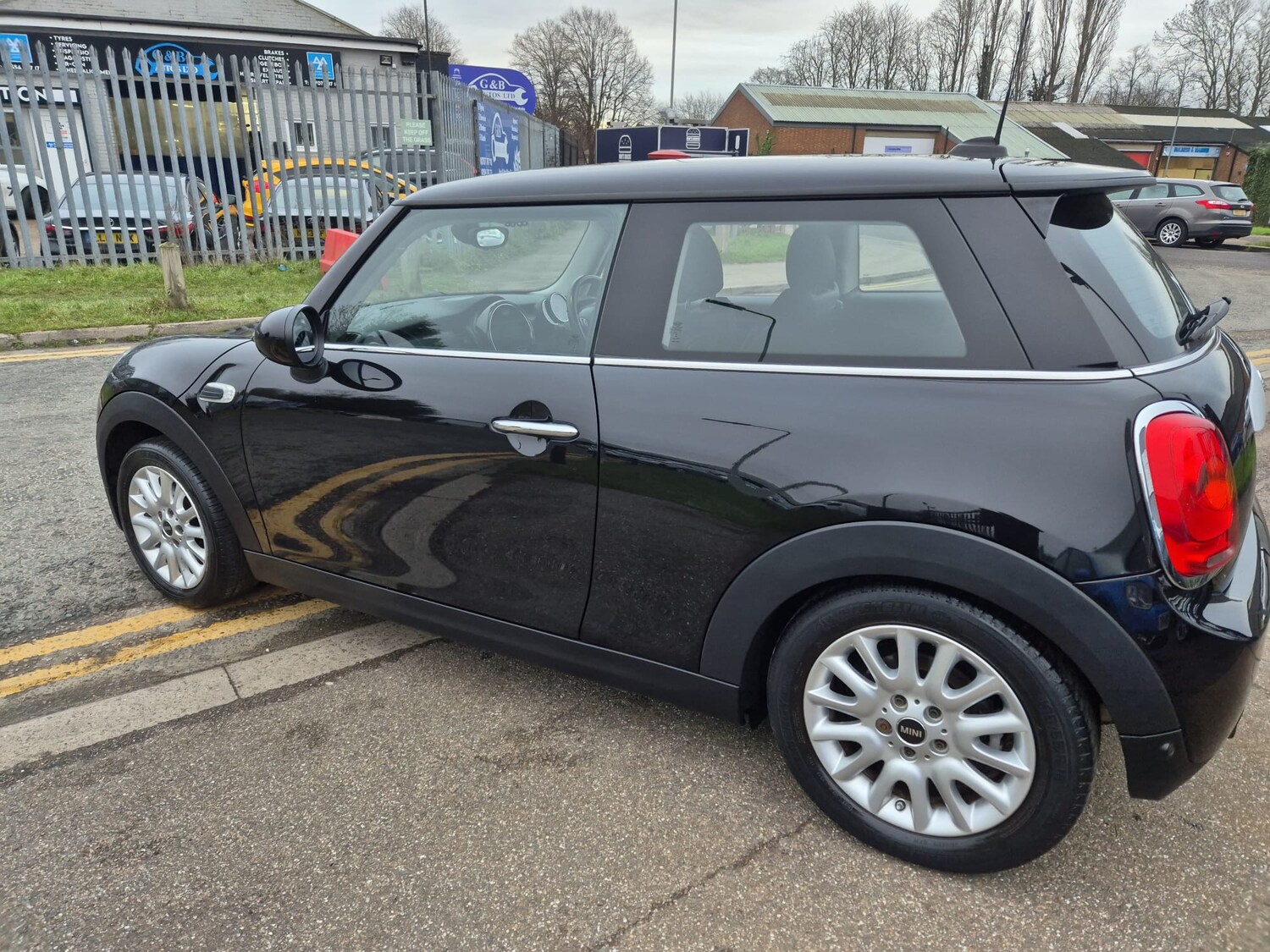 Used MINI Hatch 2015 for sale - 77128705: Photo 26