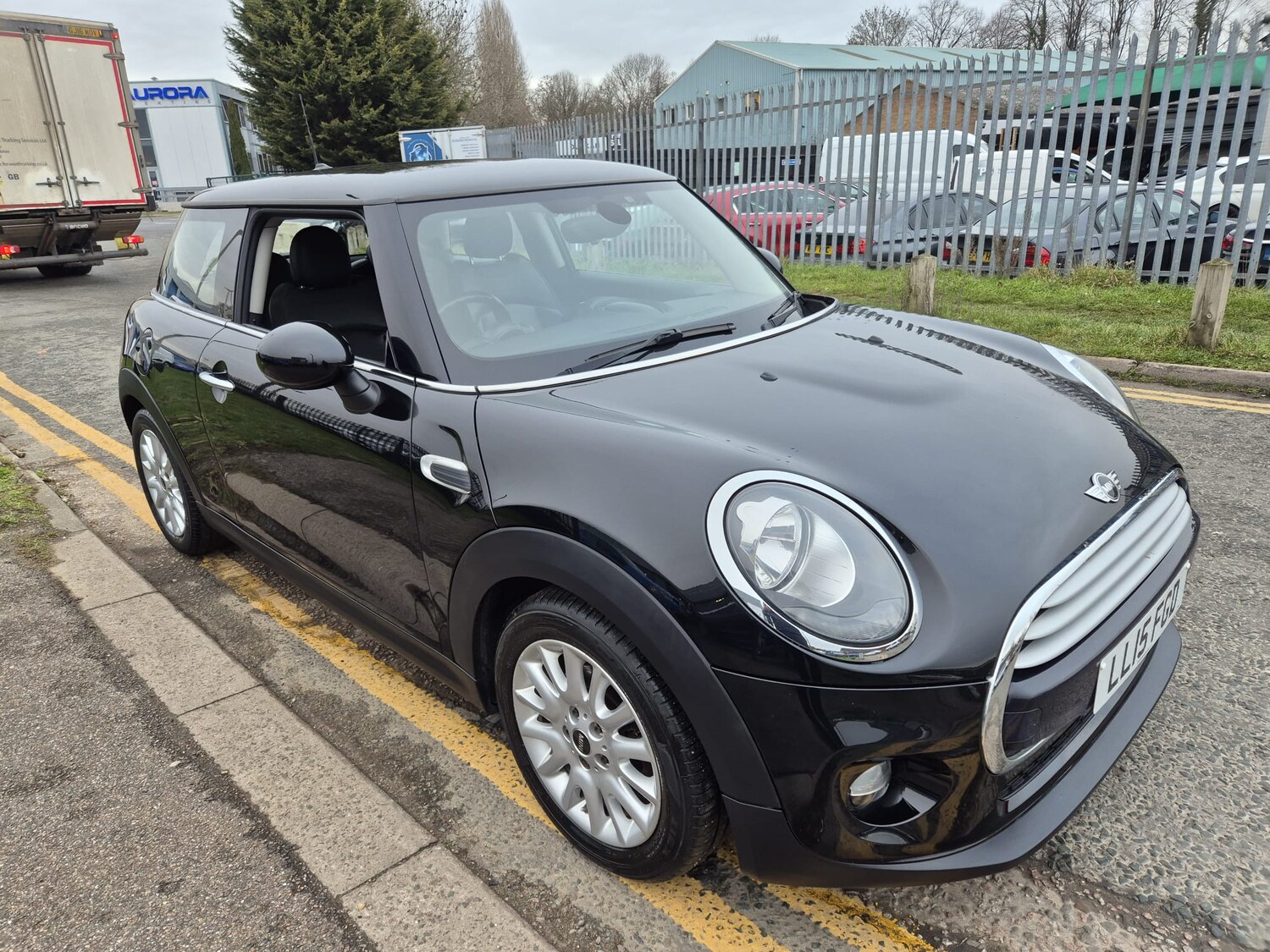 Used MINI Hatch 2015 for sale - 77128705: Photo 27