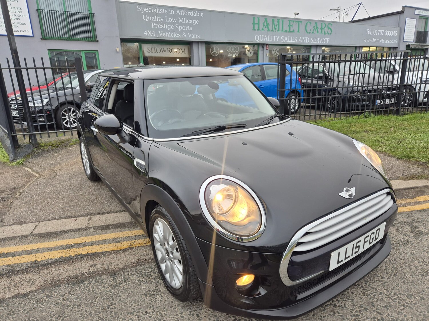Used MINI Hatch 2015 for sale - 77128705: Photo 29