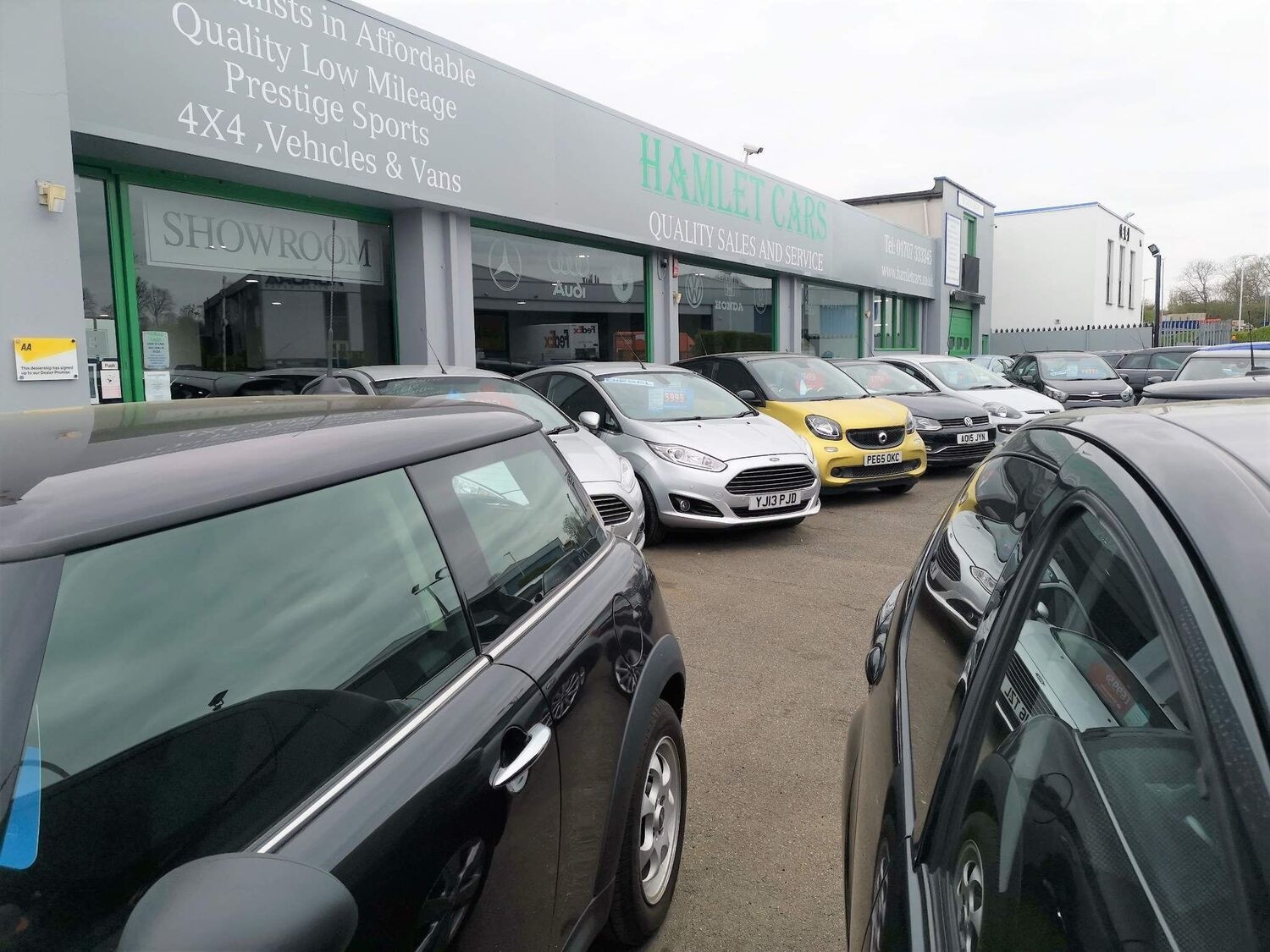 Used MINI Hatch 2015 for sale - 77128705: Photo 5