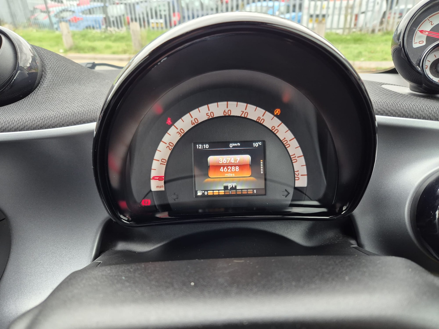 Used smart fortwo 2016 for sale - 76374615: Photo 7