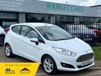 Used Ford Fiesta 2015 for sale - 79167872: Photo
