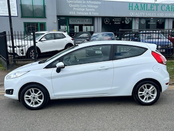 Used Ford Fiesta 2015 for sale - 79167872: Photo