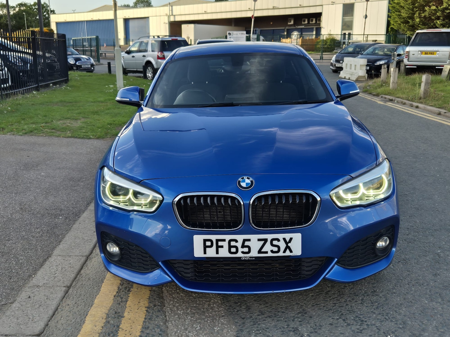 Used BMW 1 Series 2016 for sale - 75766588: Photo 12