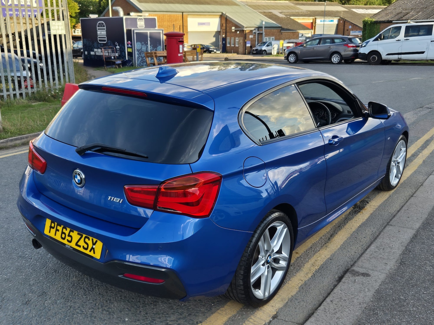 Used BMW 1 Series 2016 for sale - 75766588: Photo 13