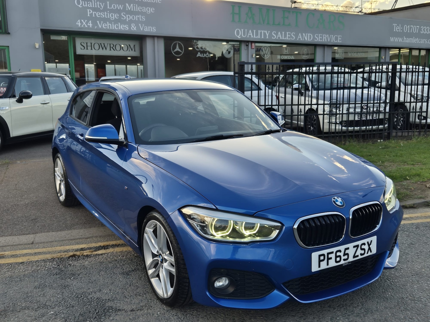 Used BMW 1 Series 2016 for sale - 75766588: Photo 14