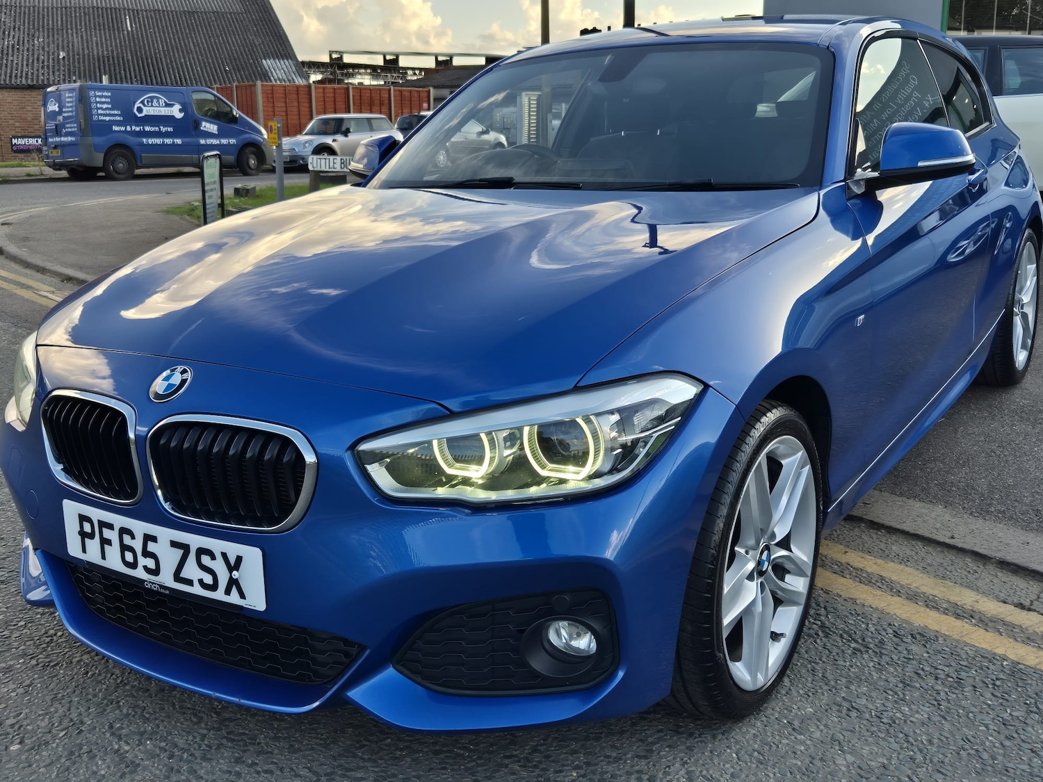 Used BMW 1 Series 2016 for sale - 75766588: Photo 15