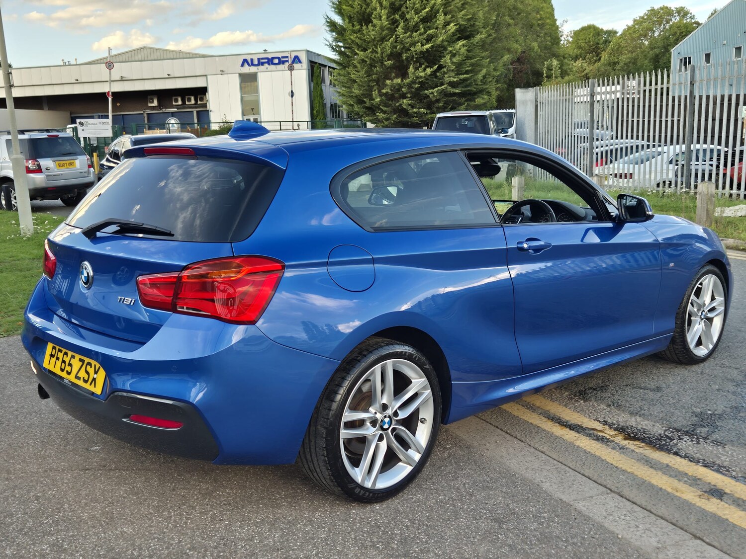Used BMW 1 Series 2016 for sale - 75766588: Photo 16
