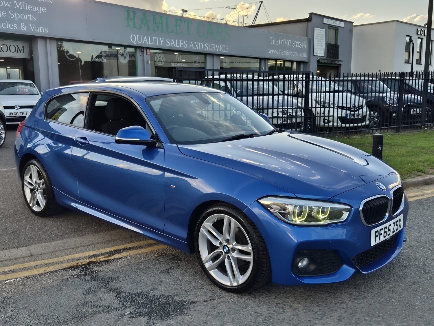 Used BMW 1 Series 2016 for sale - 75766588: Photo 17