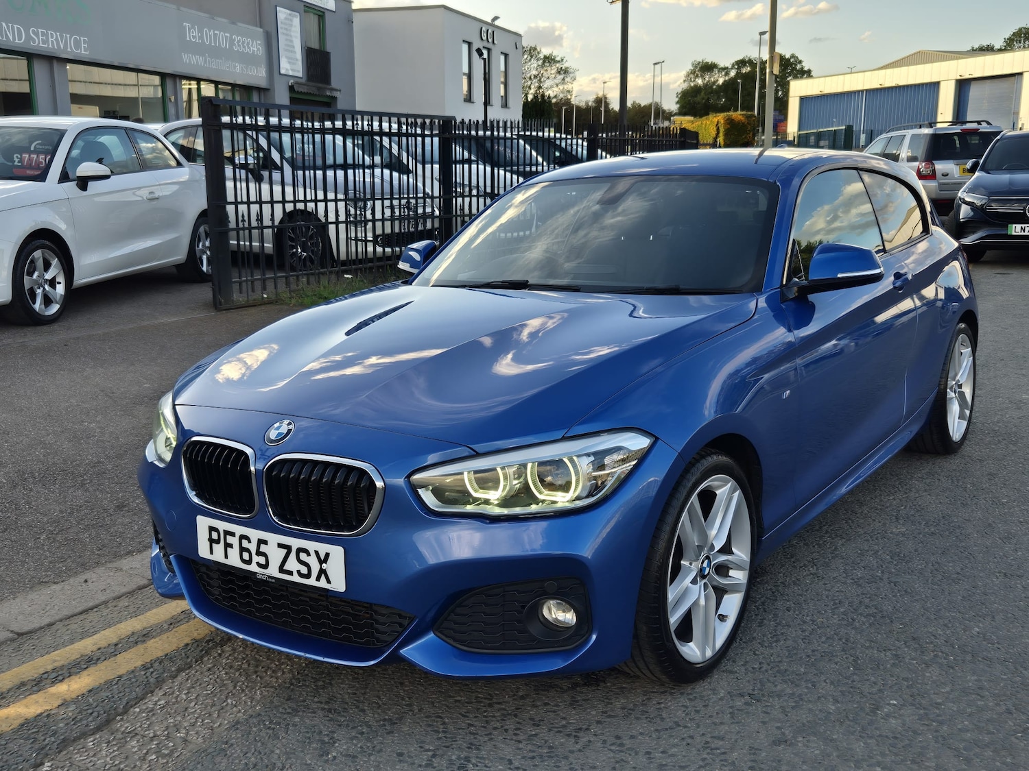 Used BMW 1 Series 2016 for sale - 75766588: Photo 18