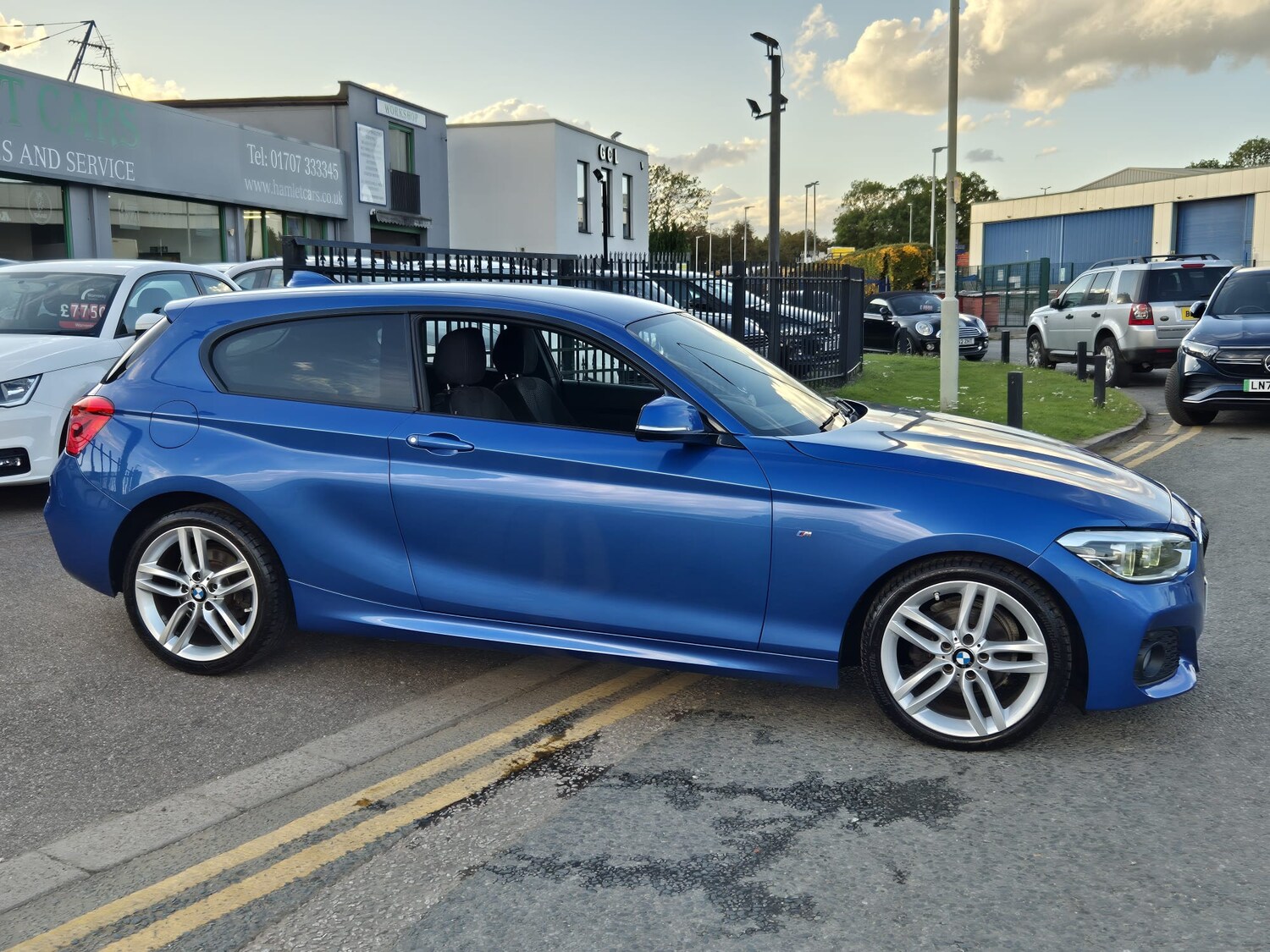 Used BMW 1 Series 2016 for sale - 75766588: Photo 19
