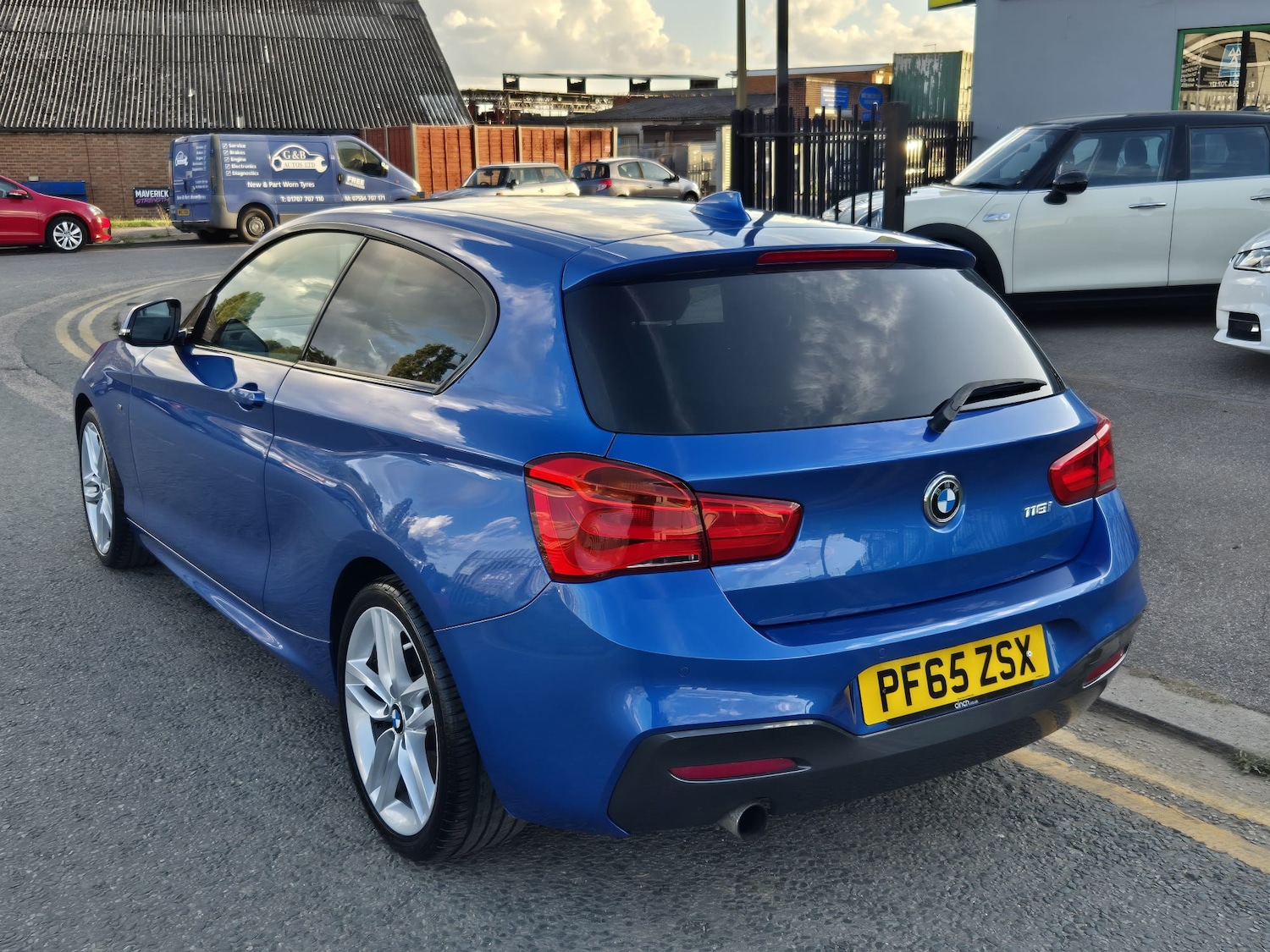 Used BMW 1 Series 2016 for sale - 75766588: Photo 20