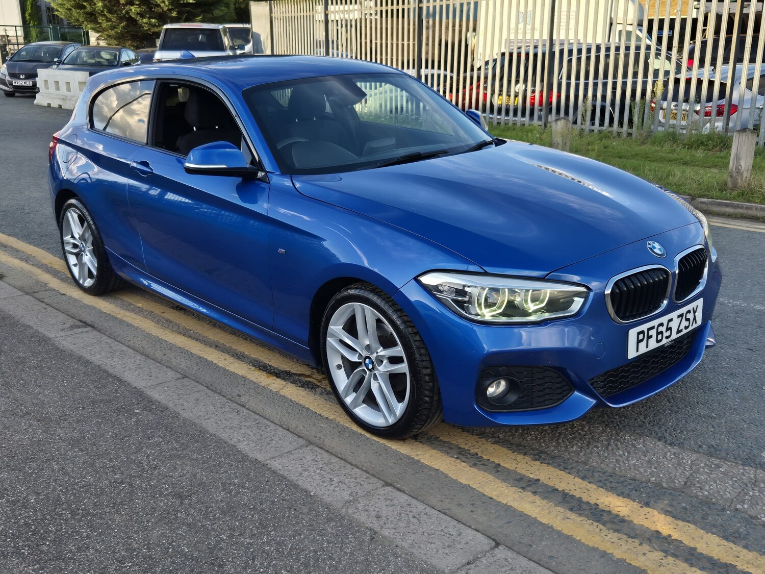 Used BMW 1 Series 2016 for sale - 75766588: Photo 21