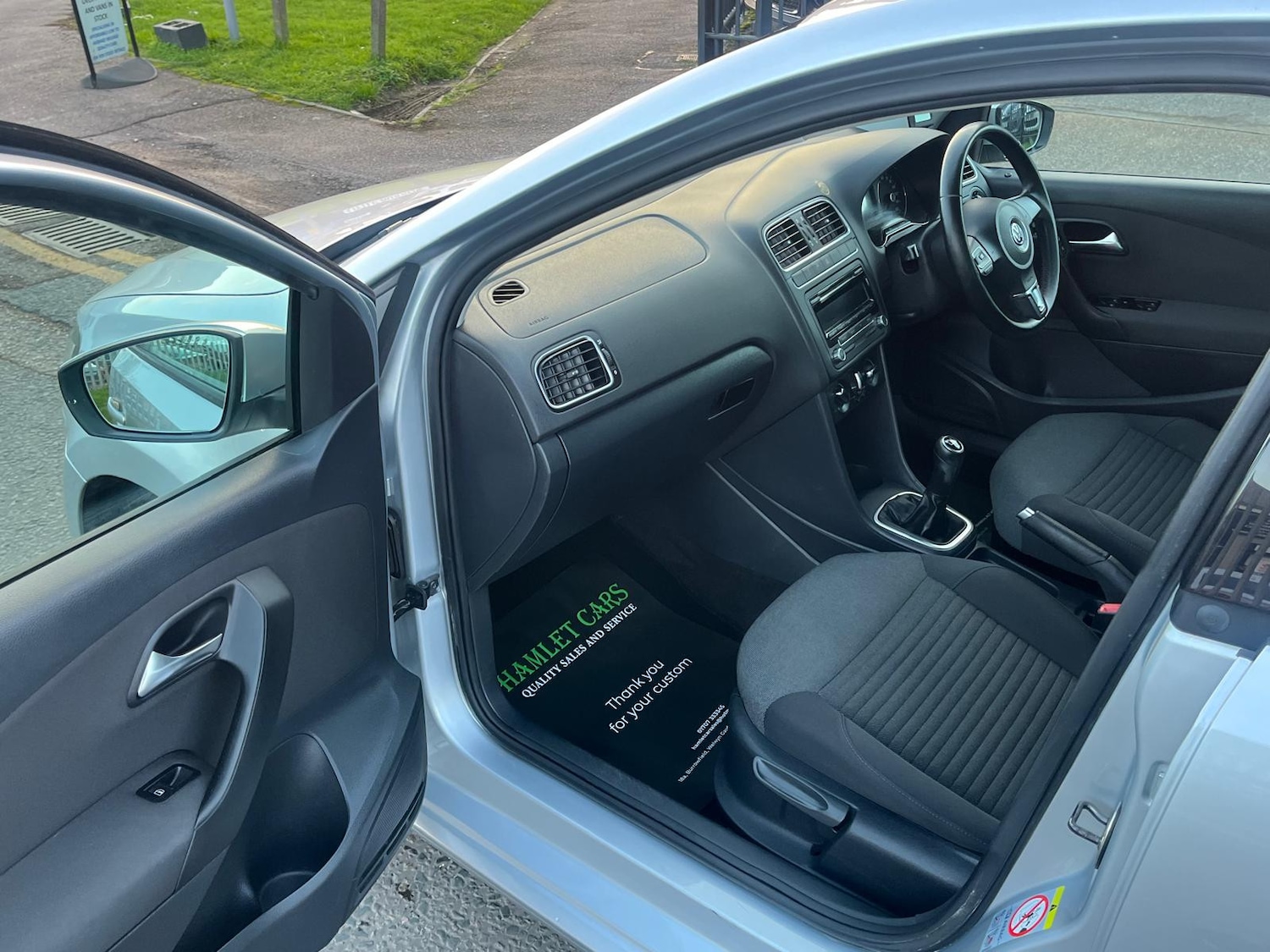 Used Volkswagen Polo 2012 for sale - 76724085: Photo 18