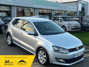Used Volkswagen Polo 2012 for sale - 76724085: Photo