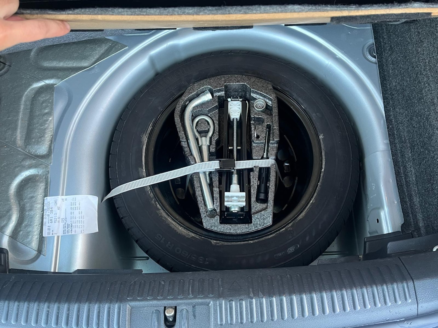 Used Volkswagen Polo 2012 for sale - 76724085: Photo 23