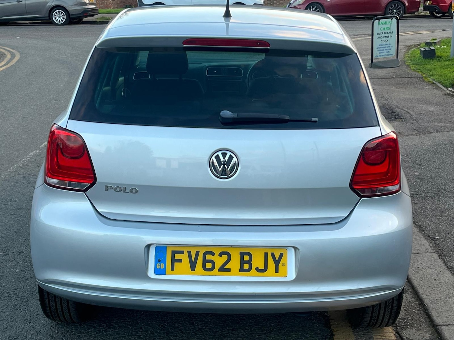 Used Volkswagen Polo 2012 for sale - 76724085: Photo 25