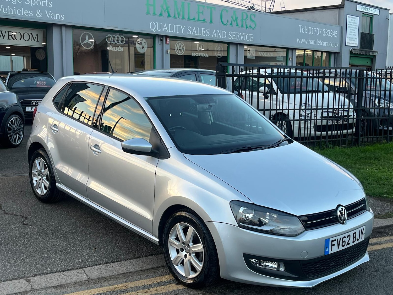 Used Volkswagen Polo 2012 for sale - 76724085: Photo 26