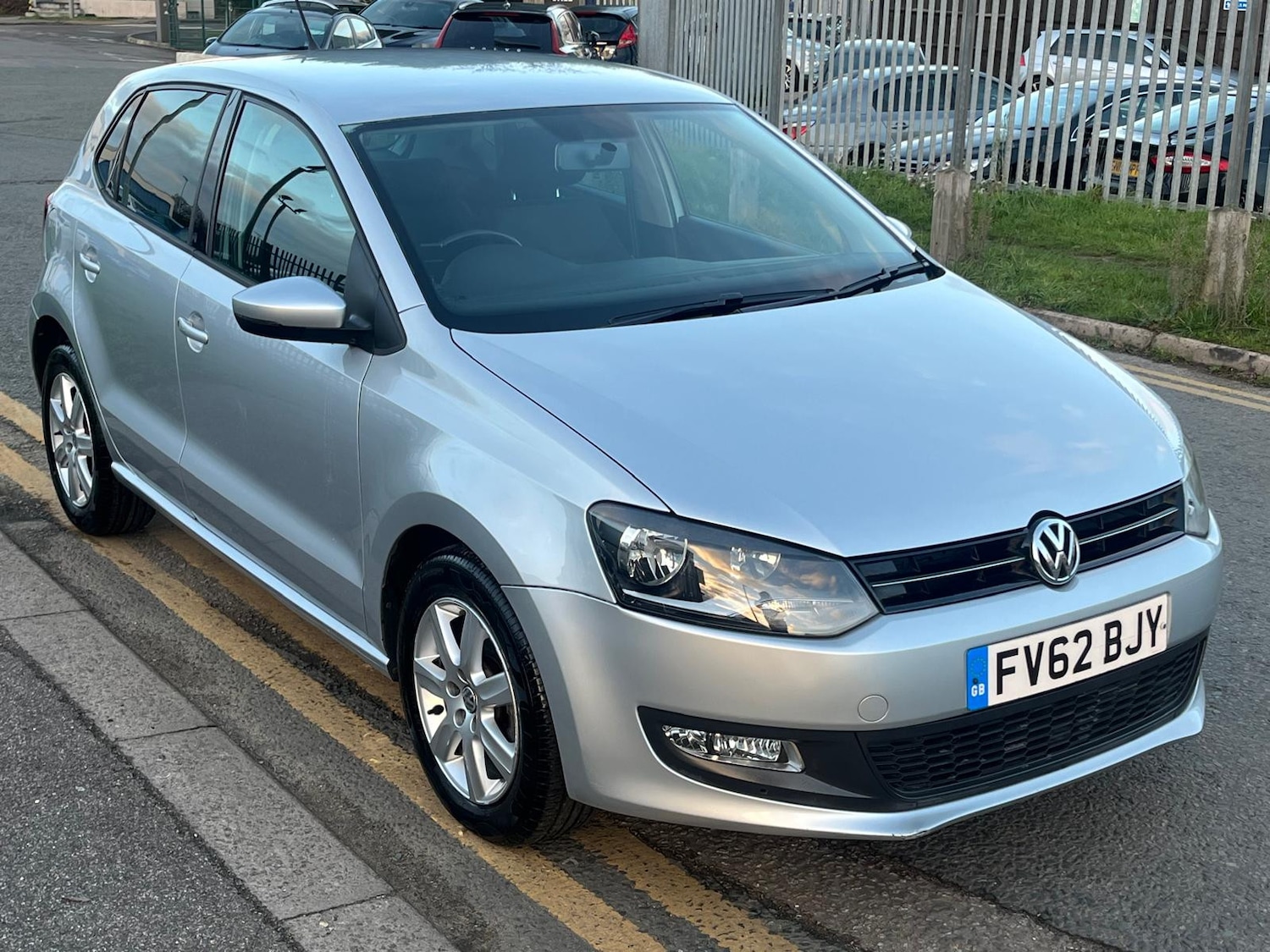 Used Volkswagen Polo 2012 for sale - 76724085: Photo 28