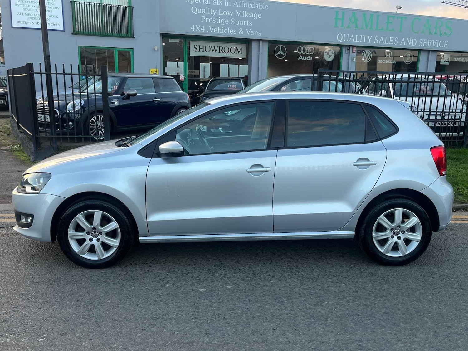 Used Volkswagen Polo 2012 for sale - 76724085: Photo 3