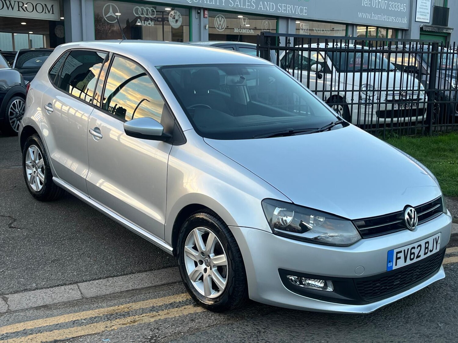 Used Volkswagen Polo 2012 for sale - 76724085: Photo 30