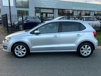 Used Volkswagen Polo 2012 for sale - 76724085: Photo