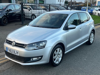 Used Volkswagen Polo 2012 for sale - 76724085: Photo