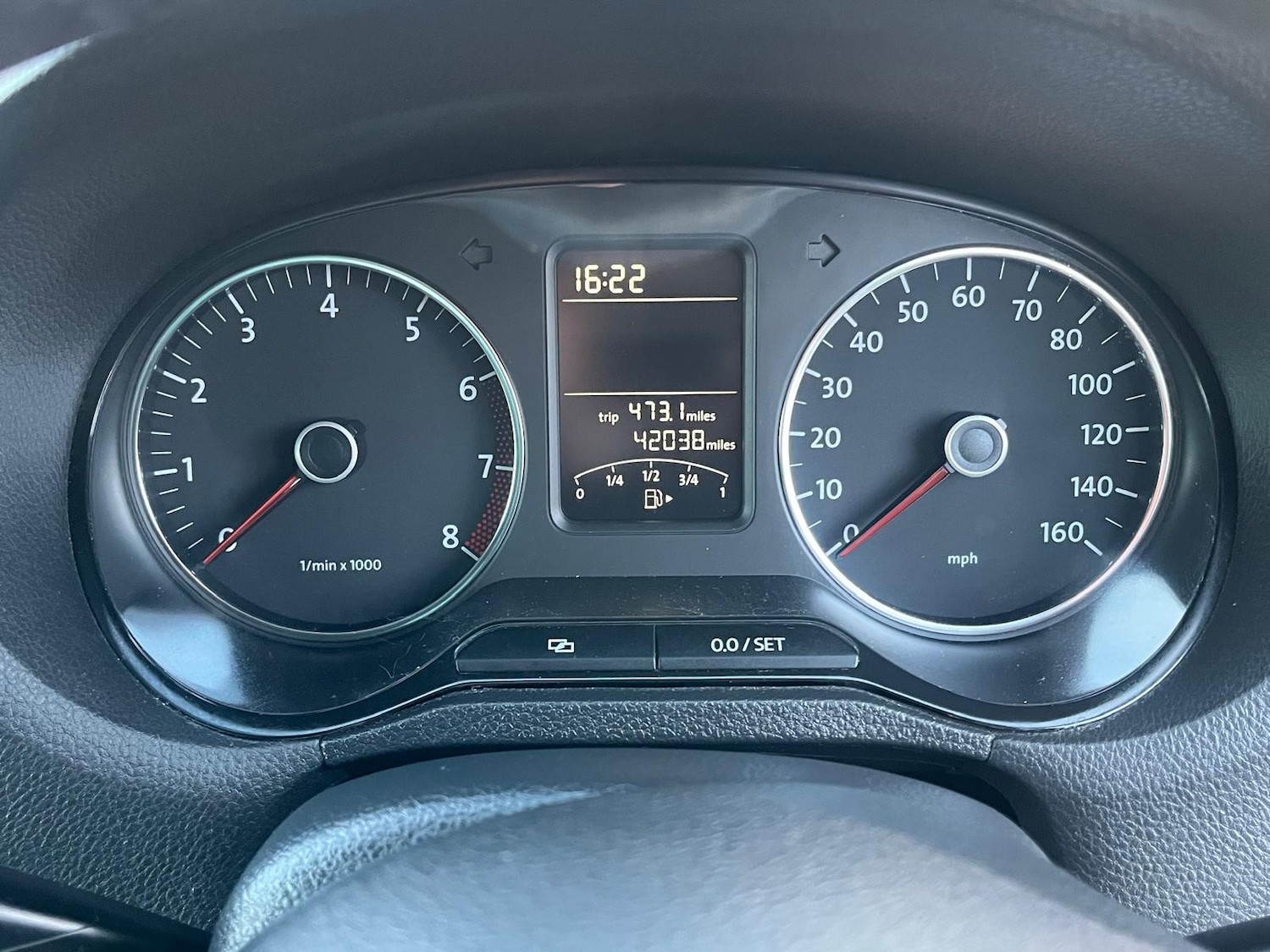 Used Volkswagen Polo 2012 for sale - 76724085: Photo 6