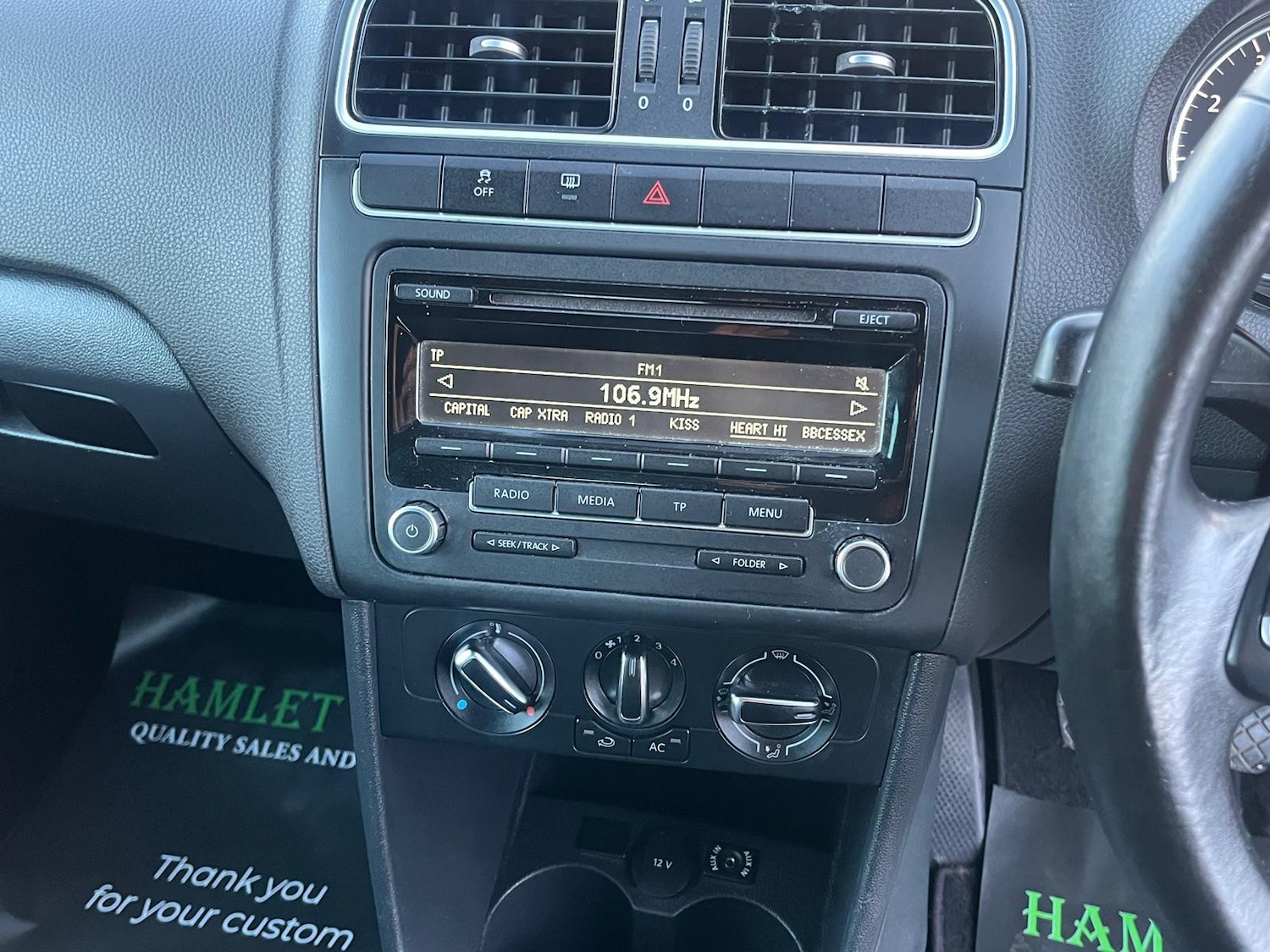 Used Volkswagen Polo 2012 for sale - 76724085: Photo 7