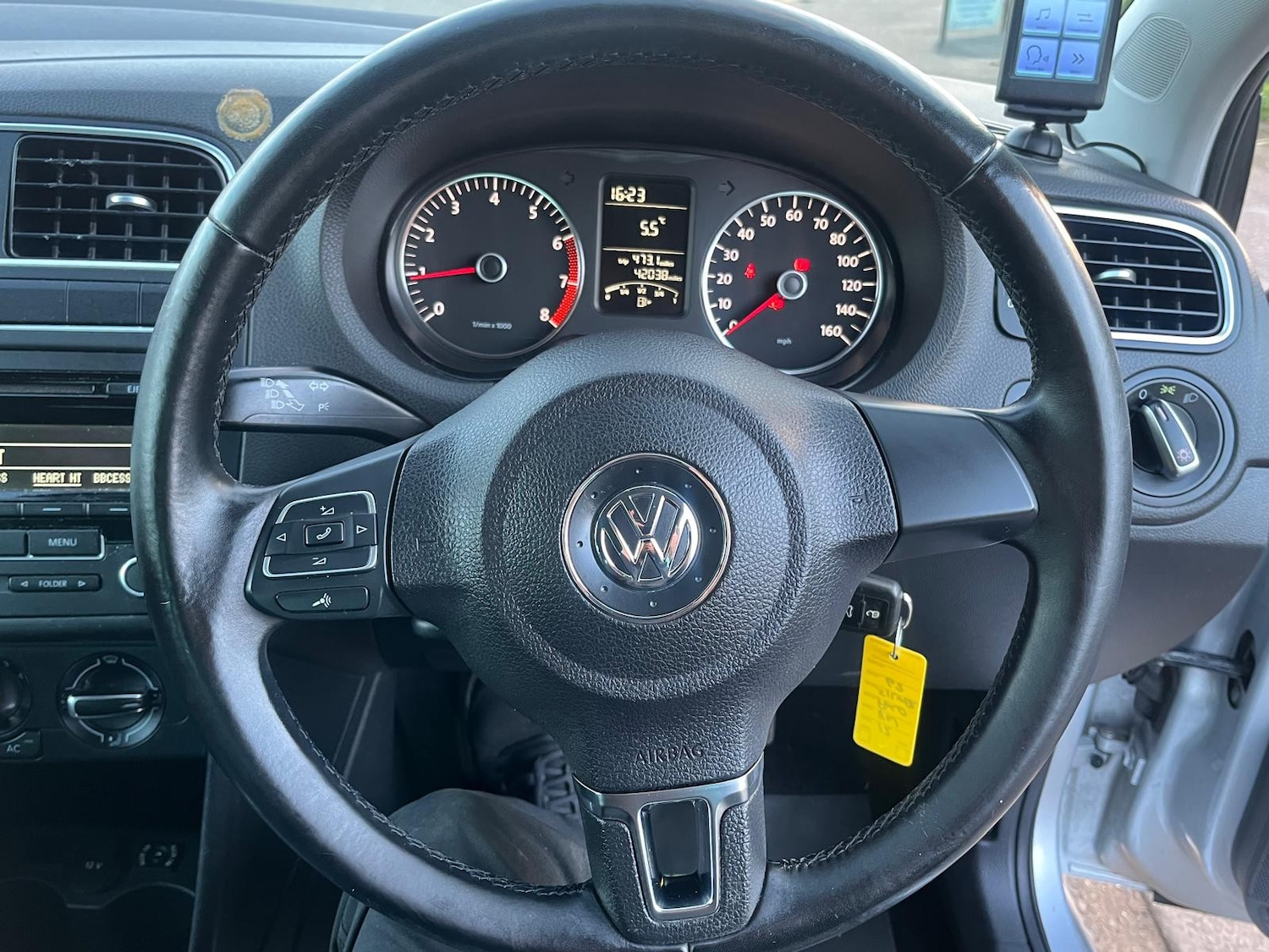 Used Volkswagen Polo 2012 for sale - 76724085: Photo 9