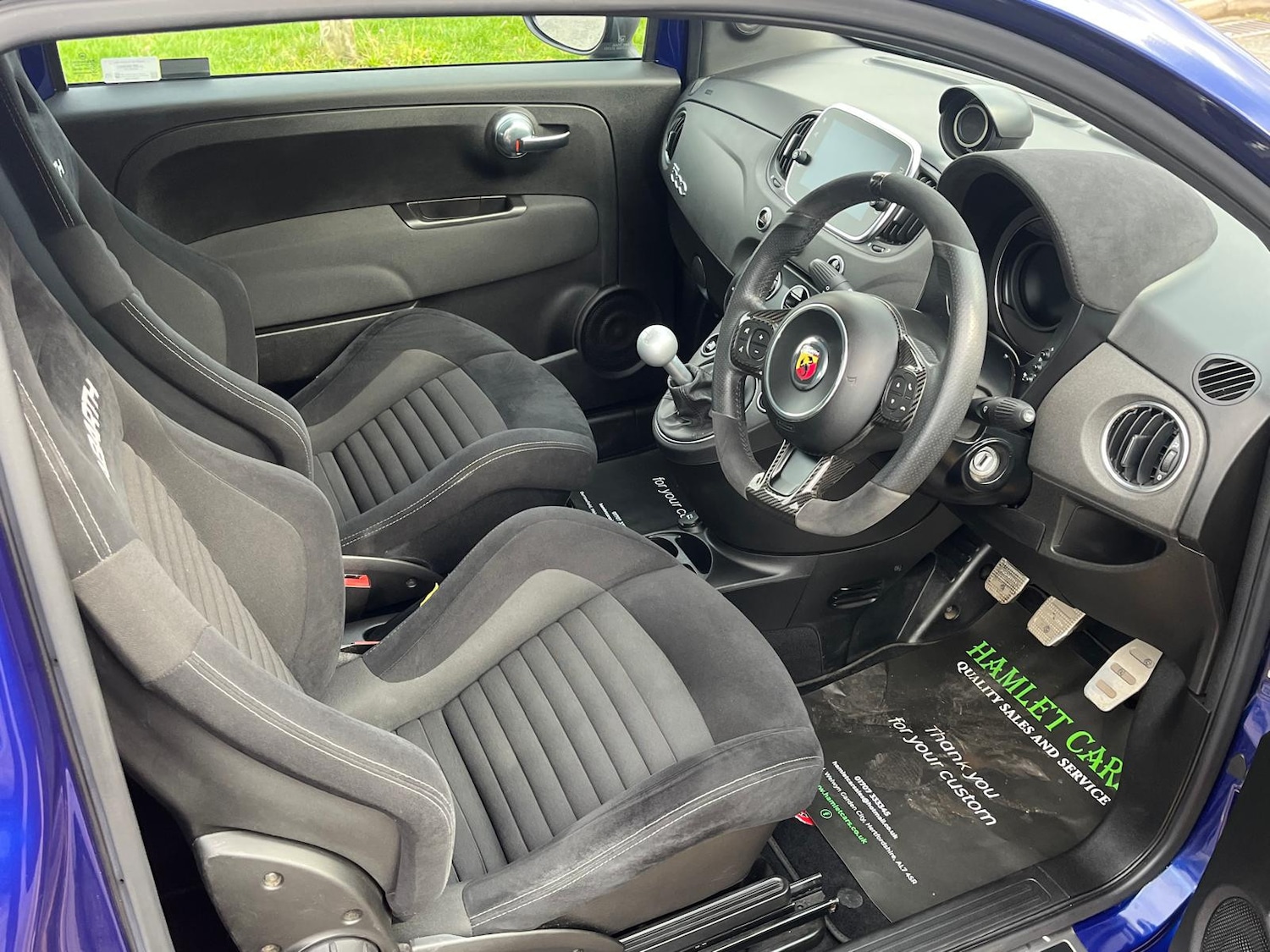 Used Abarth 595 2019 for sale - 76569335: Photo 15